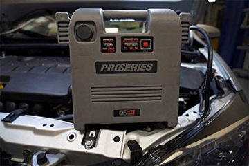 Schumacher DSR119 DSR Pro Series 1800 Peak Amp Jump Starter - 4