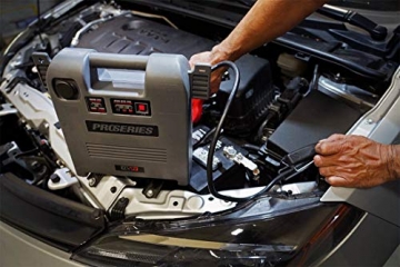 Schumacher DSR119 DSR Pro Series 1800 Peak Amp Jump Starter - 5