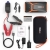 TACKLIFE T8 800A Peak 18000mAh Car Jump Starter (up to 7.0L Gas, 5.5L Diesel engine) with LCD Screen, USB Quick Charge, 12V Auto Battery Booster, Portable Power Pack with Built-in LED light - 7