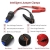 TENKER 600A Peak 14000mAh Portable Car Jump Starter (for 5.0L Gas &3.5L Diesel Engine), Auto Battery Booster Power Pack with Dual Smart Charging Ports - 6