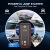 UTRAI Jumpstarter1 Jump Starter Portable 2000 Peak 22000mAh(up to 8L Gas, 6L Diesel Engine) 12V Auto Battery Booster Power Pack with Cigarette Lighter Socket for Cars, Trucks, SUV - 2