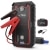 UTRAI Jumpstarter1 Jump Starter Portable 2000 Peak 22000mAh(up to 8L Gas, 6L Diesel Engine) 12V Auto Battery Booster Power Pack with Cigarette Lighter Socket for Cars, Trucks, SUV - 1