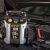 STANLEY J5C09D Digital Portable Power Station Jump Starter: 1200 Peak/600 Instant Amps, 120 PSI Air Compressor, 3.1A USB Ports, Battery Clamps - 2
