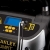 STANLEY J5C09D Digital Portable Power Station Jump Starter: 1200 Peak/600 Instant Amps, 120 PSI Air Compressor, 3.1A USB Ports, Battery Clamps - 3