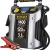 STANLEY J7C09D Digital Portable Power Station Jump Starter: 1400/700 Instant Amps, 120 PSI Air Compressor, 3.1A USB Ports, Battery Clamps - 1