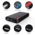Ultra Compact DBPOWER 300A Peak 8000mAh Portable Car Jump Starter (Only for Gas Engine up to 2.5L) Auto Battery Booster with Built-in LED Flashlight (Red) - 2