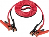 STANLEY BBC4S 4 Gauge Car/Truck/SUV Color Coded Jumper Cables for Automotive Battery with Extended 20 Foot Reach - 1