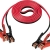 STANLEY BBC4S 4 Gauge Car/Truck/SUV Color Coded Jumper Cables for Automotive Battery with Extended 20 Foot Reach - 1