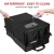 GOOLOO Car Trunk Organizer Auto Cargo Storage Container Multi-compartments Collapsible Durable Box with Straps, Waterproof Bottom for Truck, SUV, Minivan, Jeep - 4