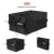 GOOLOO Car Trunk Organizer Auto Cargo Storage Container Multi-compartments Collapsible Durable Box with Straps, Waterproof Bottom for Truck, SUV, Minivan, Jeep - 8