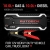AUTOGEN 4000A Car Jump Starter (10.0L+ Gasoline & Diesel), 12-Volt Portable Lithium Battery Jumper Box Booster Pack for Cars, SUVs, Trucks. Huge Power Bank with Quick Charge 3.0 - 2