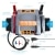POTEK Portable Power Source:1500 Peak/ 750 Instant Amps Jump Starter, 300W Inverter,150 PSI Air Compressor - 2