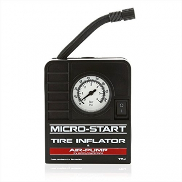 Antigravity XP-10-MSA-9 KIT Micro-Start Jump-Starter Personal Power Supply + Tire Inflator Air Pump - 3