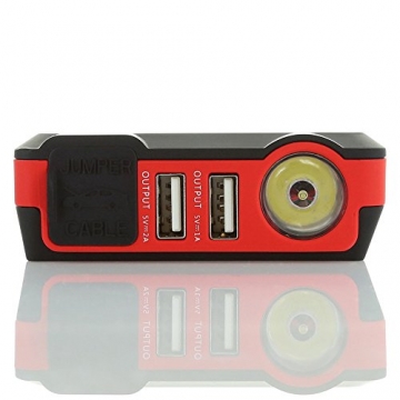 Antigravity XP-3 Micro-Start Lithium Jump-Starter Power Supply Kit + Harness - 5