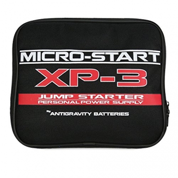 Antigravity XP-3 Micro-Start Lithium Jump-Starter Power Supply Kit + Harness - 7