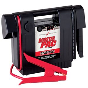 Booster PAC ES5000 1500 Peak Amp 12V Jump Starter - 1