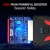Car Jump Starter, BUTURE 1200A Peak 15800mAh Portable Car Battery Starter (up to 7.0L Gas/6.0L Diesel Engines) Auto Battery Booster Pack with Smart Safety Jumper Cable, QC3.0 USB Outputs - 2