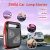 Car Jump Starter, FLYLINKTECH 2500A Peak 24000mAh Powerful Portable Auto Battery Starter (up to All Gas or 8.0L Diesel Engine) with 100W AC Outlet - 12V UL Certified Car Battery Power Booster Pack - 3