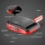 Car Jump Starter, FLYLINKTECH 2500A Peak 24000mAh Powerful Portable Auto Battery Starter (up to All Gas or 8.0L Diesel Engine) with 100W AC Outlet - 12V UL Certified Car Battery Power Booster Pack - 7