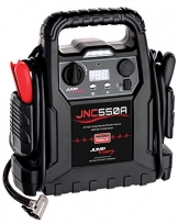 Clore Automotive Jump-N-Carry JNC550A 1100 Peak Amp Jump Starter with Air Compressor - 1