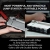 Cobra JumPackXL CPP15000 Portable Power Car Jump Starter: Battery Charger, Power Pack, LED Flash Light with Jumper Cables, 400 Amp Peak, 12,000mAh for Instant Power to Car, SUV or Motorcycle - 2