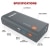 GOOLOO 1200A Peak 18000mAh SuperSafe Car Jump Starter with USB Quick Charge (Up to 7.0L Gas or 5.5L Diesel Engine), 12V Portable Power Pack Auto Battery Booster Phone Charger Built-in LED Light,Gray - 7