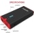 GOOLOO 1500A Peak SuperSafe Car Jump Starter (up to 8.0L Gas, 6.0L Diesel Engine) with Quick Charge and Type C In & Out Port, 12V Auto Battery Booster, Portable Power Pack for Cars, Trucks, SUV - 5