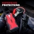 GOOLOO 1500A Peak SuperSafe Car Jump Starter (Up to 8.0L Gas or 6.0L Diesel Engine) with USB Quick Charge, In & Out Type-C Port,12V Portable Water Resistant Power Pack Auto Booster Battery Charger - 3