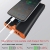 GOOLOO 1500A Peak SuperSafeCar Jump Starter (up to 8.0L Gas, 6.0L Diesel Engine) with Quick Charge and 18W Type C Power Delivery, 12V Auto Battery Booster, Portable Power Pack for Cars, Trucks, SUV - 4