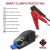 GOOLOO GP80 800A Peak SuperSafe Car Jump Starter for 4.5L Gas Engine 12V Auto Battery Booster Charger Portable Power Pack with Quick Charge In & Out Port, Built-in LED Flashlight, Red - 3