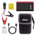 GOOLOO GP80 800A Peak SuperSafe Car Jump Starter for 4.5L Gas Engine 12V Auto Battery Booster Charger Portable Power Pack with Quick Charge In & Out Port, Built-in LED Flashlight, Red - 8