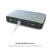 HALO Bolt Compact Portable Car Jump Starter - Car Battery Jump Starter with 2 USB Ports to Charger Devices, Portable Car Charger - Mint Ombre - 3