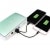 HALO Bolt Compact Portable Car Jump Starter - Car Battery Jump Starter with 2 USB Ports to Charger Devices, Portable Car Charger - Mint Ombre - 7