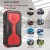 Jumtop QDSP 1200A Peak 12000mAh Portable Car Jump Starter (7.0L Gas/5.0L Diesel) Auto Battery Booster Power Bank Phone Charger with Dual USB Smart Charging Port & 3 Mode LED Flashlight - 2