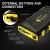 LOFTEK Portable Car Battery Jump Starter (Up to 7.0L Gas or 5.5L Diesel Engine), 12V Power Pack Auto Battery Booster with Built-in LED Light - 3