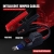 MEGAWISE 1500A Peak 16800mAh Car Jump Starter (Up to 7L Gas or 5L Diesel Engine), 12V Portable Power Pack Auto Battery Booster with USB Quick Charge 3.0 - 5