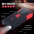 MEGAWISE 1500A Peak 16800mAh Car Jump Starter (Up to 7L Gas or 5L Diesel Engine), 12V Portable Power Pack Auto Battery Booster with USB Quick Charge 3.0 - 7