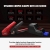 MEGAWISE 2500A Peak 21800mAh Car Battery Jump Starter (up to 8.0L Gas/6.5L Diesel Engines) 12V Portable Power Pack Auto Battery Booster with Dual USB Outputs - 4