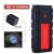 MEGAWISE 2500A Peak 21800mAh Car Battery Jump Starter (up to 8.0L Gas/6.5L Diesel Engines) 12V Portable Power Pack Auto Battery Booster with Dual USB Outputs - 5