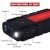 MEGAWISE 2500A Peak 21800mAh Car Battery Jump Starter (up to 8.0L Gas/6.5L Diesel Engines) 12V Portable Power Pack Auto Battery Booster with Dual USB Outputs - 8