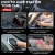 NEXPOW 2000A 18000mAh Car Jump Starter with USB Quick Charge 3.0 (Up to 7.0L Gas or 6.5L Diesel Engine), 12V Portable Battery Starter, Battery Booster with Built-in LED Light - 3