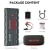 NEXPOW 2000A 18000mAh Car Jump Starter with USB Quick Charge 3.0 (Up to 7.0L Gas or 6.5L Diesel Engine), 12V Portable Battery Starter, Battery Booster with Built-in LED Light - 4
