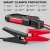 NEXPOW Car Battery Starter, 1000A Peak 12V Car Battery Jump Starter Power Pack with USB Quick Charge (Up to 7L Gas or 5.5L Diesel Engine) Battery Booster with Built-in LED Light - 2