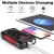 NEXPOW Car Battery Starter, 1000A Peak 12V Car Battery Jump Starter Power Pack with USB Quick Charge (Up to 7L Gas or 5.5L Diesel Engine) Battery Booster with Built-in LED Light - 5