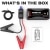 NEXPOW Car Battery Starter Q10S, 1500A Peak 12800mAh 12V Car Auto Jump Starter Power Pack with USB Quick Charge 3.0 (Up to 7L Gas or 5.5L Diesel Engine) - 4
