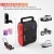 Portable Jump Starter with Air Compressor, UTRAI Jstar5 150 PSI 2000A 24000mAh(8L Gas 7.5L Diesel Engine) 12V Battery Jump Pack with Emergency Light LCD Screen USB QC3.0 for Cars, Trucks, SUV - 3