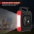 Portable Jump Starter with Air Compressor, UTRAI Jstar5 150 PSI 2000A 24000mAh(8L Gas 7.5L Diesel Engine) 12V Battery Jump Pack with Emergency Light LCD Screen USB QC3.0 for Cars, Trucks, SUV - 8