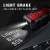 SANROCK 2500A Peak Portable Car Battery Jump Starter (up to 8.0L Gas or 8.0L Diesel) 22800mAh with USB Qick Charge, in&Out Type-C, 12V Auto Portable Power Pack Battery Booster Built-in LED Light - 6