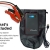Schumacher SL1463  850 Amp 12V Rechargeable Lithium Jump Starter Starts 6.0L - Gas | 3.0L - Diesel vehicles USB Power for Charging Phones/Tablets Auto Pre-Boost for Ultimate Cold Temp Starting - 3