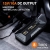 TACKLIFE KP120 1200A Peak Car Jump Starter for up to 8L Gas and 6L Diesel Engines, 12V Car Booster, Portable Power Pack with QC 3.0 and Type-C Port - 5